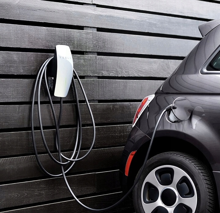 TESLA Wallbox 3 gen. Ładowarka Typ 2 Wi-Fi 22 kW Kod producenta 1529455-02-e