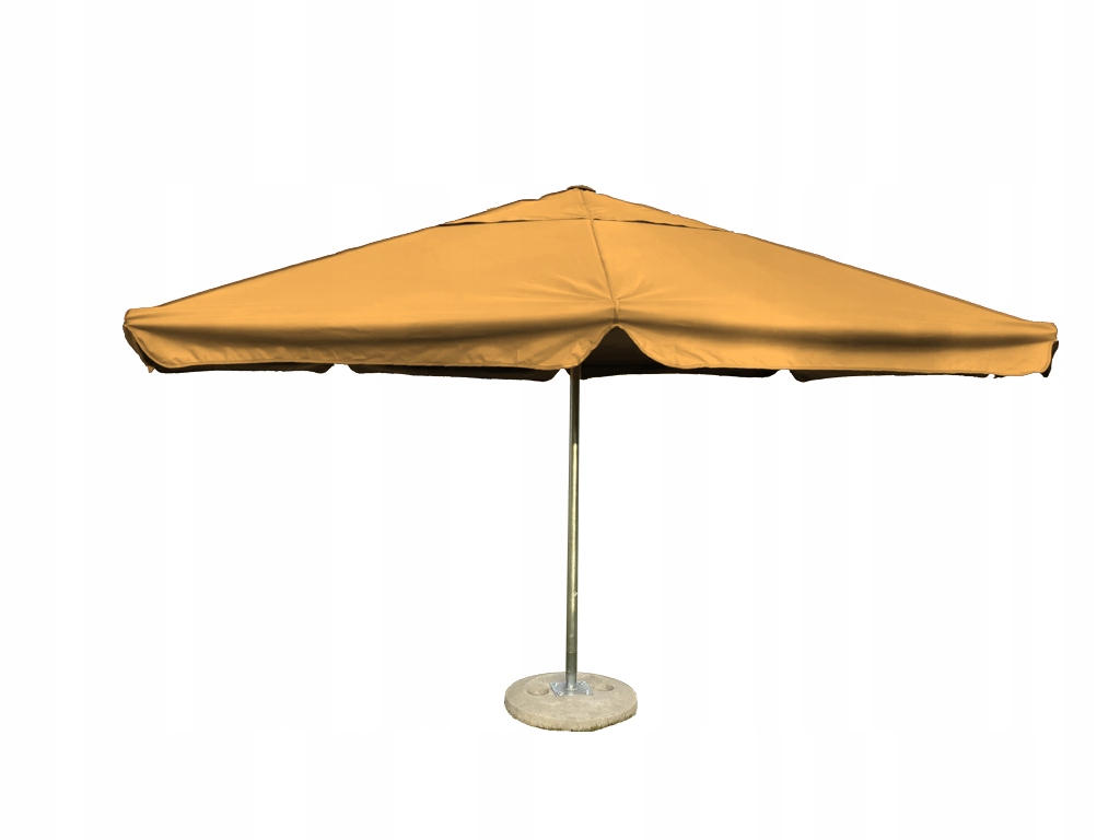 PARASOL duży piwny 3,5m + stojak Produkt PL