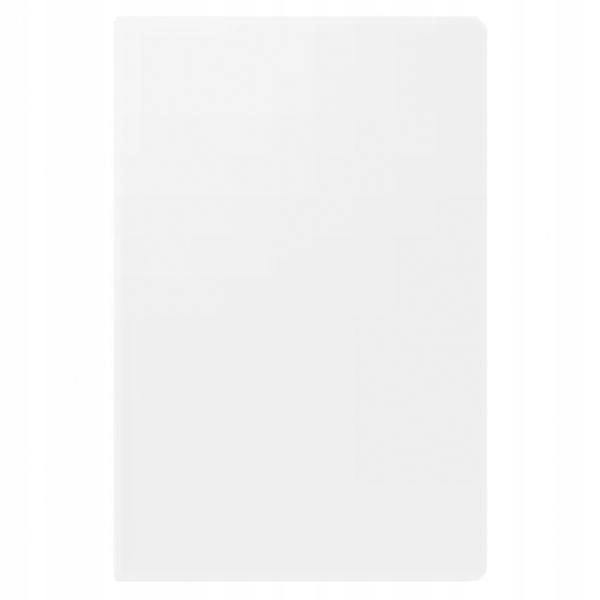 Puzdro Samsung Book Cover Klávesnica Pre Galaxy Tab S10 Ultra S9 Ultra, Biela