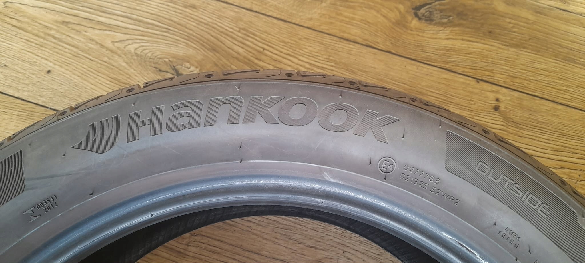 HANKOOK VENTUS S1 EVO 235/50R19 99V AO