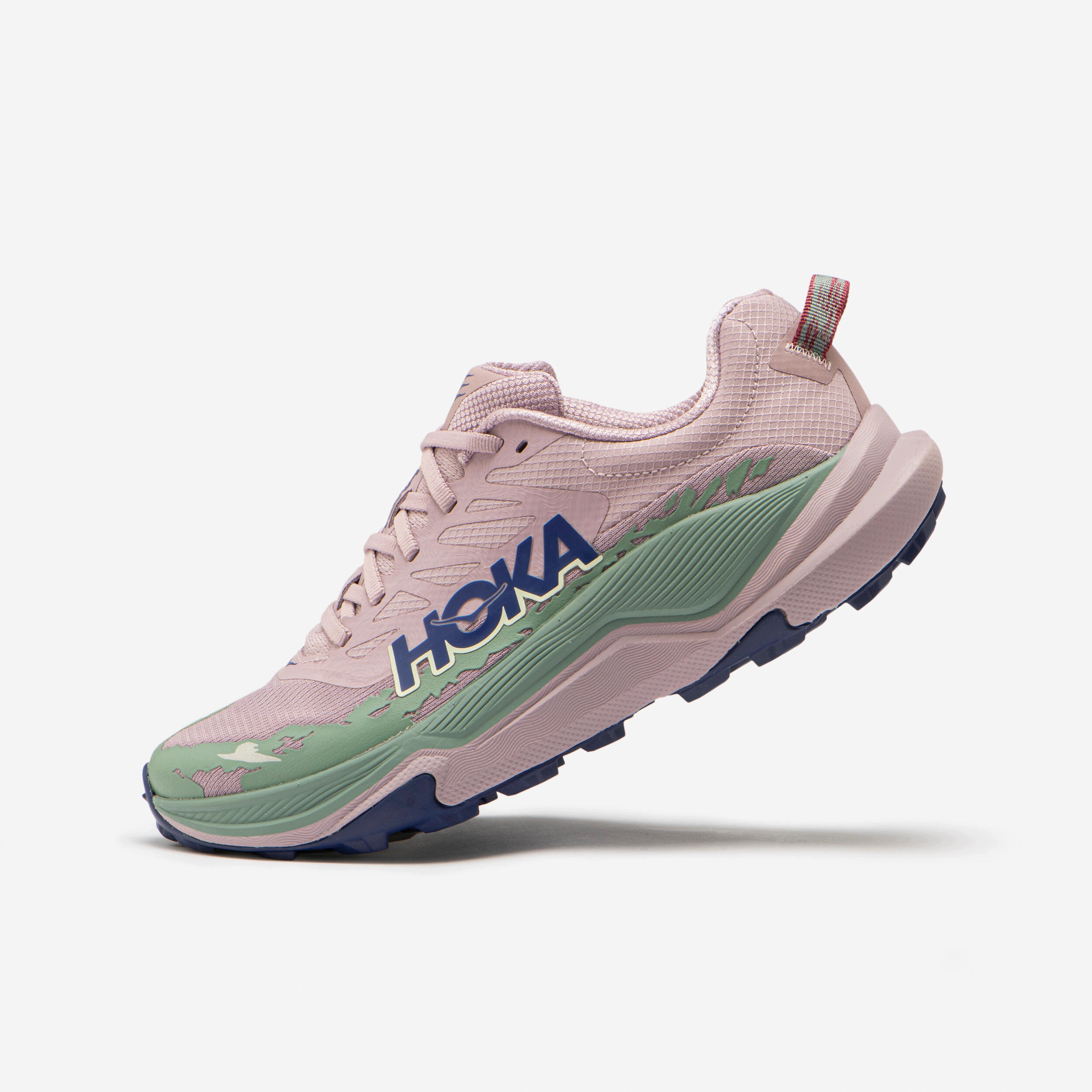 Buty do biegania w terenie damskie Hoka Torrent 4