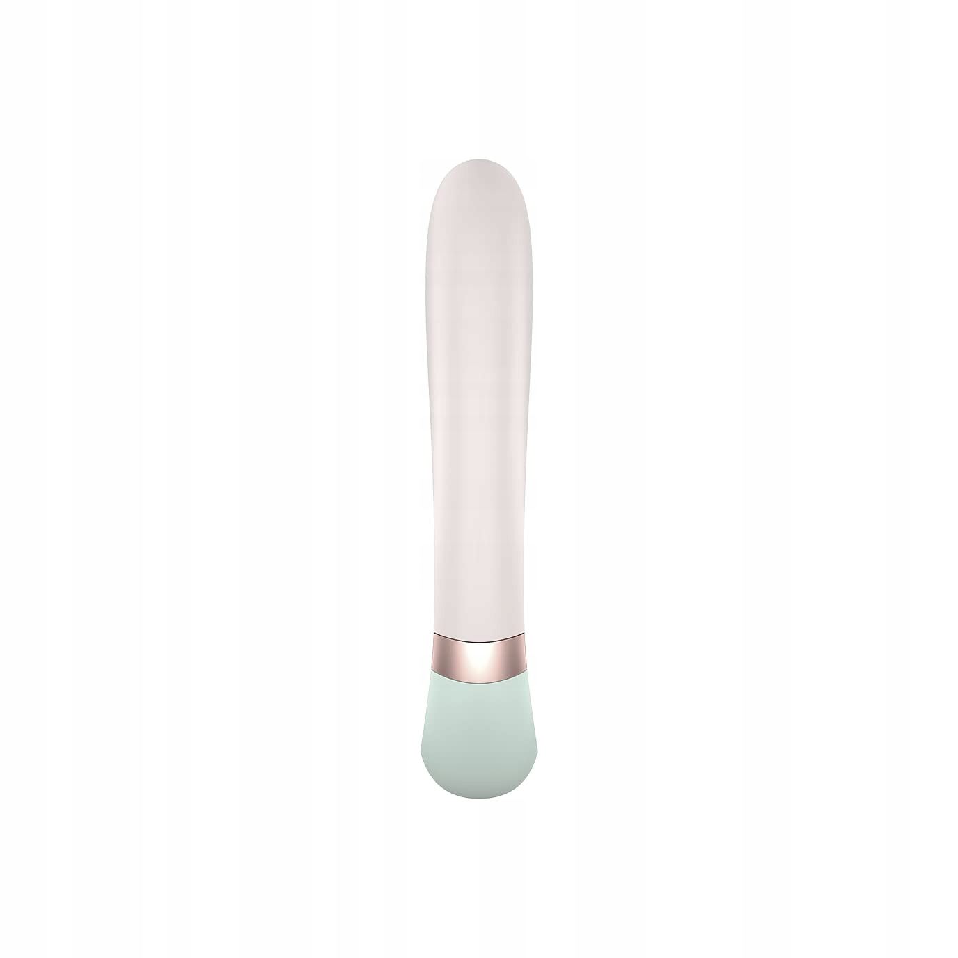 SATISFYER Heat Wave Bluetooth Wibrator Króliczek Z Funkcją Ciepła — miniatura 8