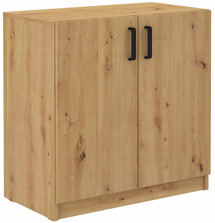 Praktická Kancelářská Skříňka, Komoda 2 Čela, Artisan