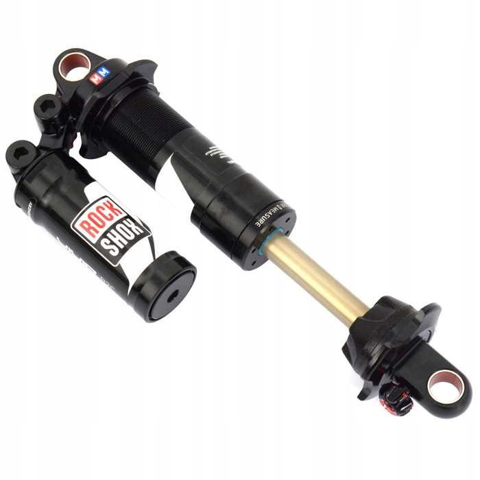 Damper tylny RockShox VIVID R2C 240x76mm