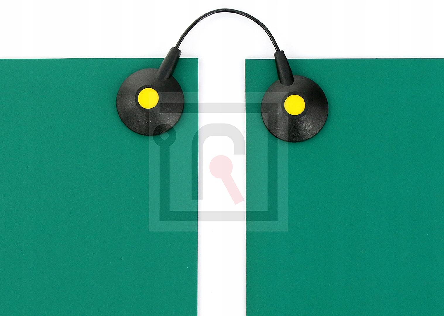 PRZEWÓD ŁĄCZNIK PRZEDŁUŻACZ DO MAT ESD 0,15m