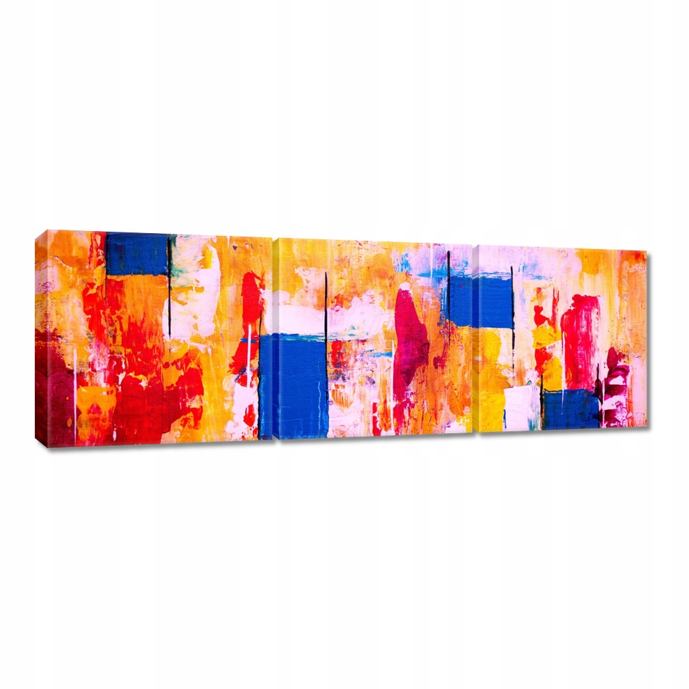 

Obrazy 60x20 Abstrakcja Lisa