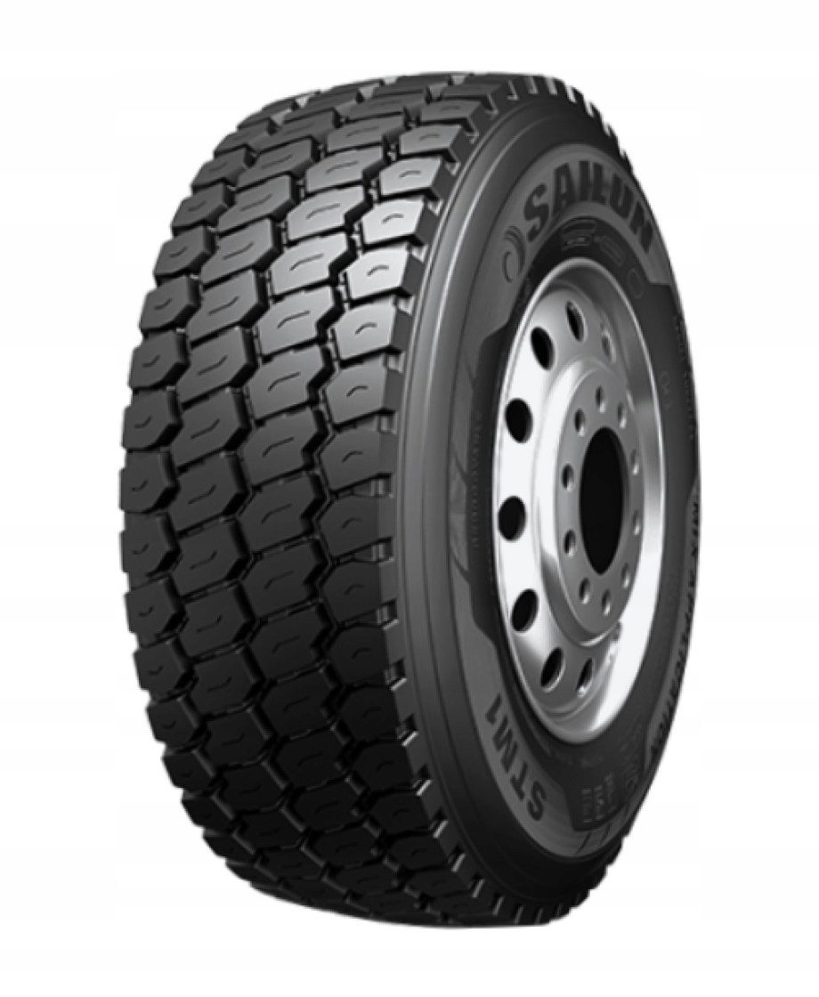 4x SAILUN STM1 LRL 385/65R22.5 160 K
