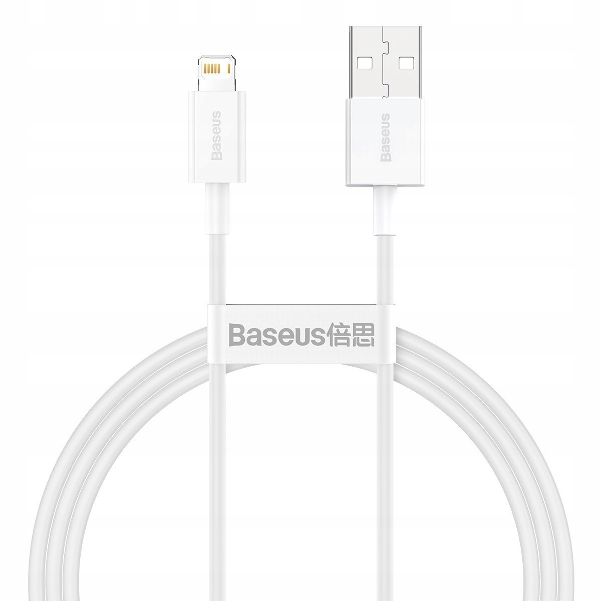 

Kabel Usb Do Lightning Baseus Superior Series 2.4A