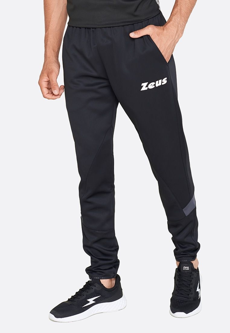 Spodnie Sportowe Zeus Pant Relax Monolith Nero r.2XL