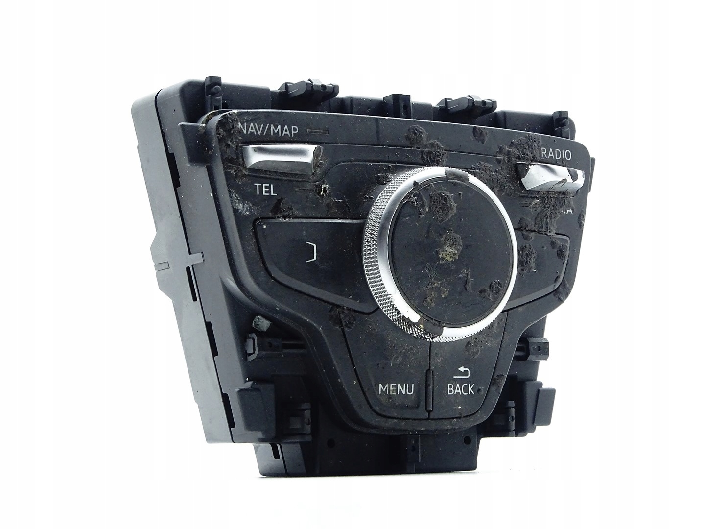 control panel MMI NAVI AUDI A4 B9 8W0919614J