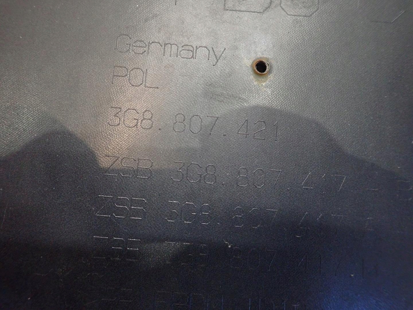 Stoßstange heck hinten VW ARTEON 2015