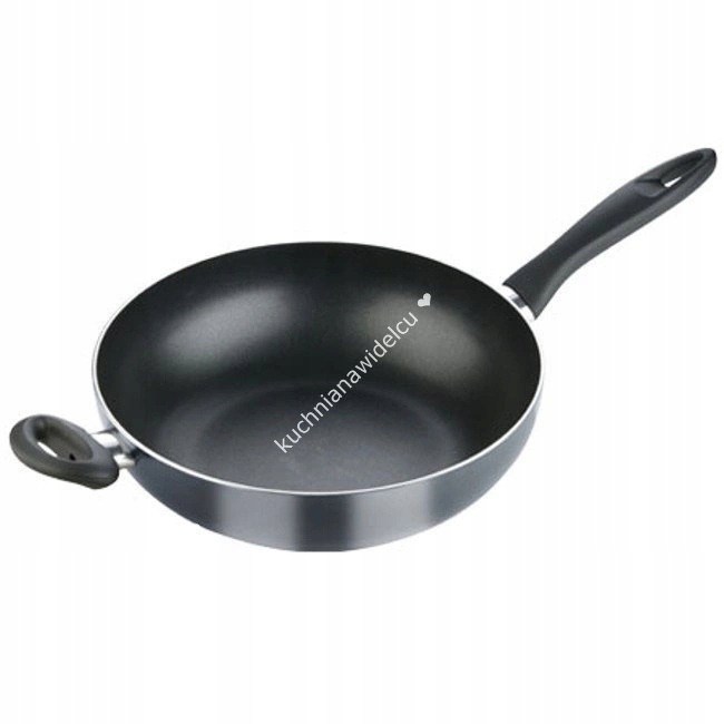 Hluboká pánev Wok průměr 28 cm Tescoma