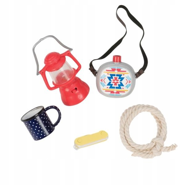 Koń - Our Generation - Koń rasy Appaloosa z akcesoriami Marka Our Generation