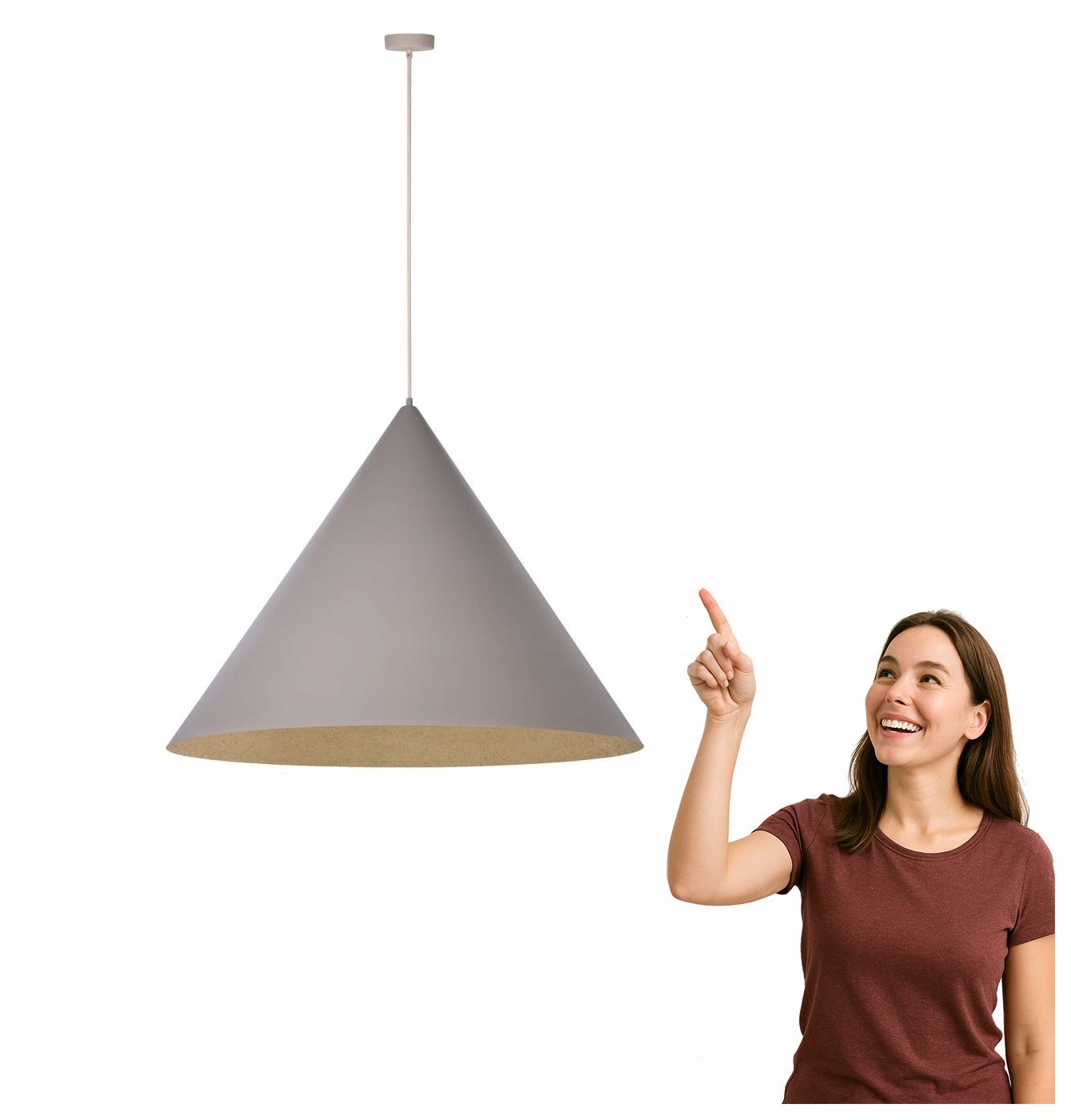 Závesná lampa Vesuvio L 41059 Sigma Lighting