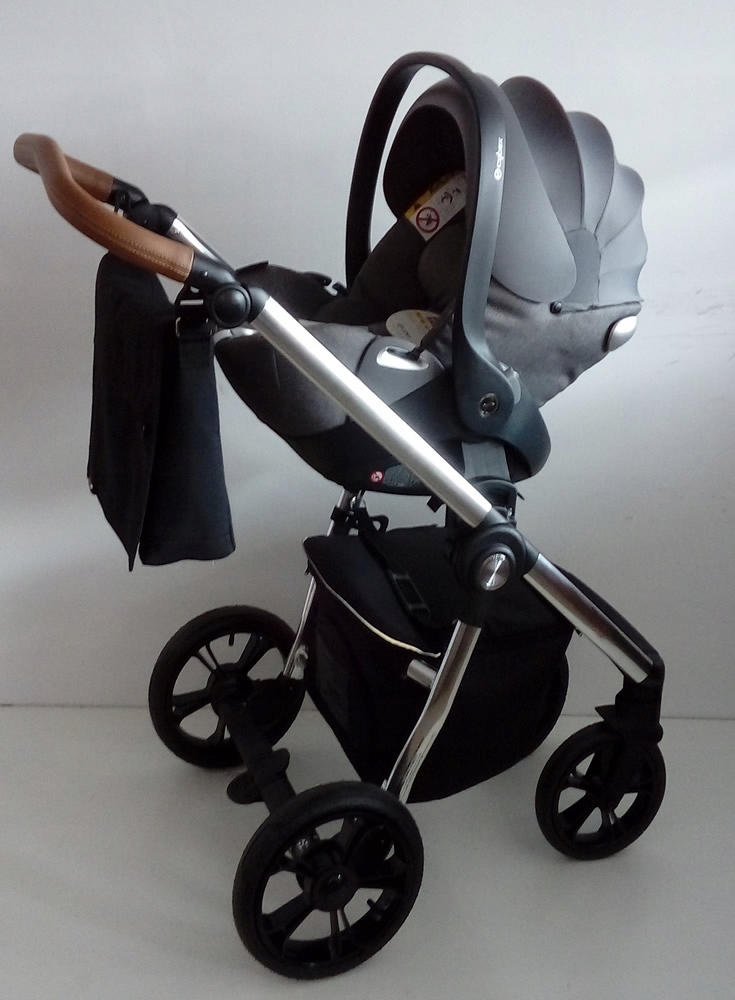  Адаптери автокрісла BABY Jogger CITY GO EURO CART du Марка інше