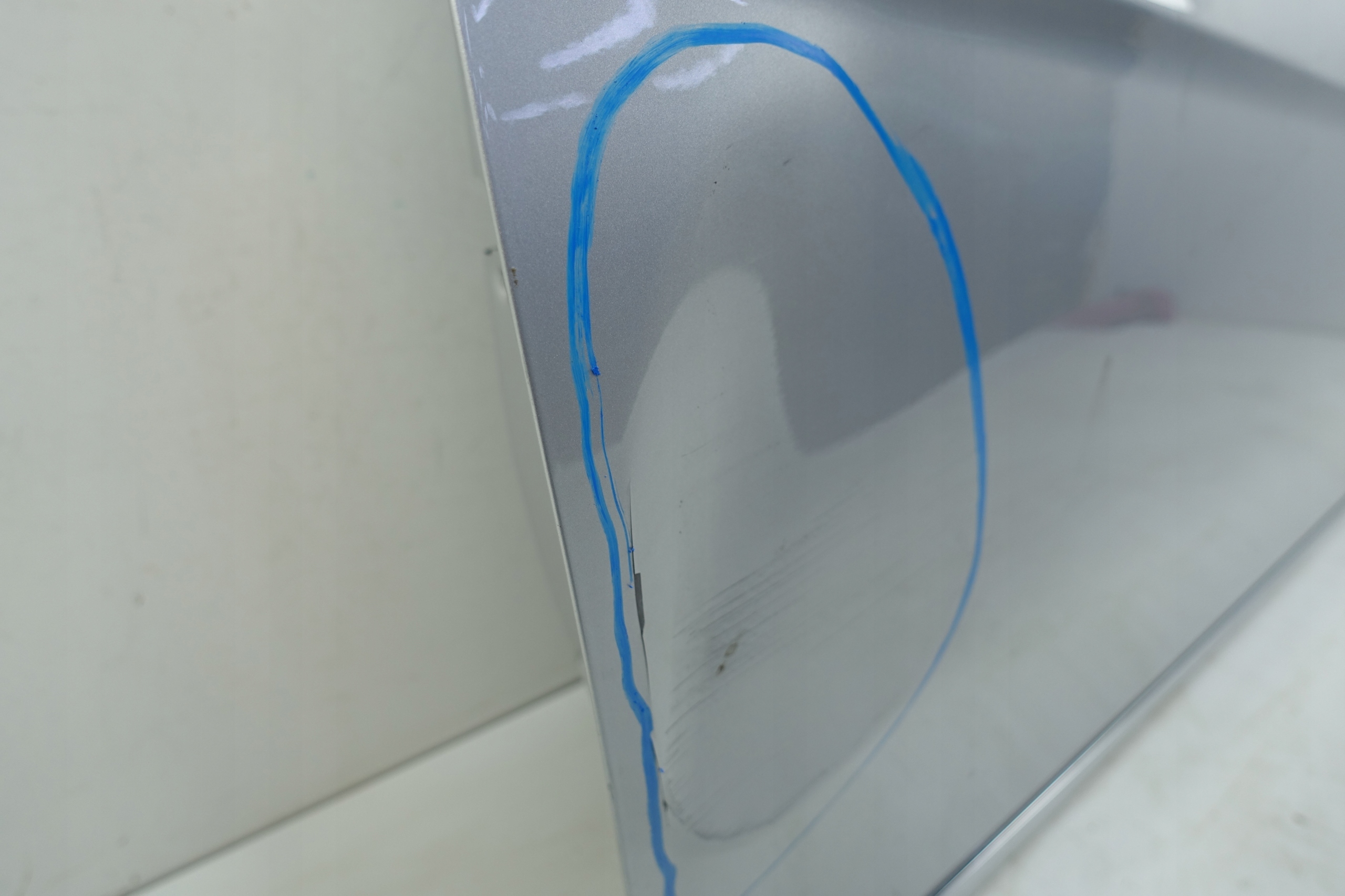door right front right MERCEDES C W204 COUPE