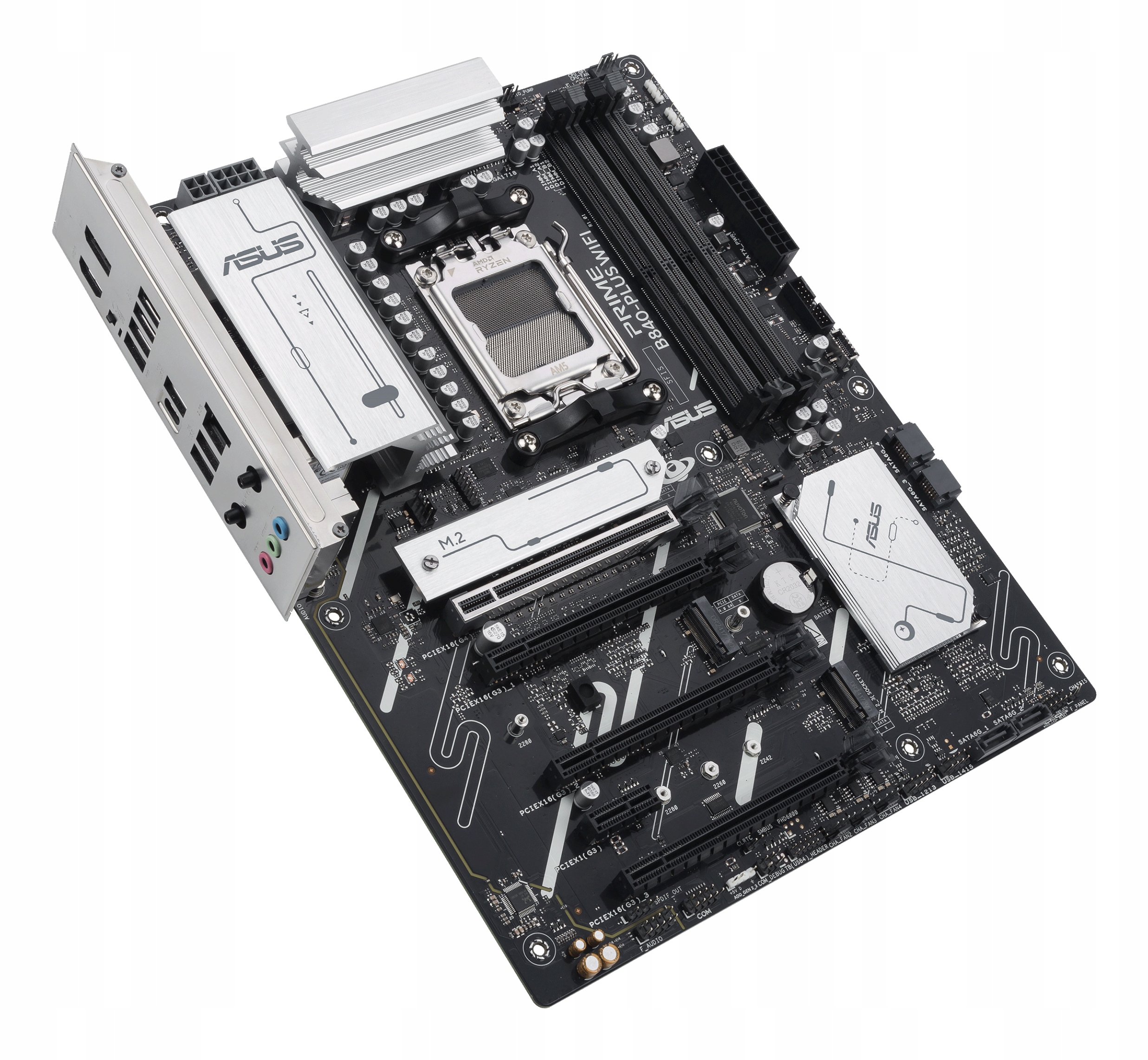 Płyta główna Asus Prime B840-PLUS WiFi AM5 Atx
