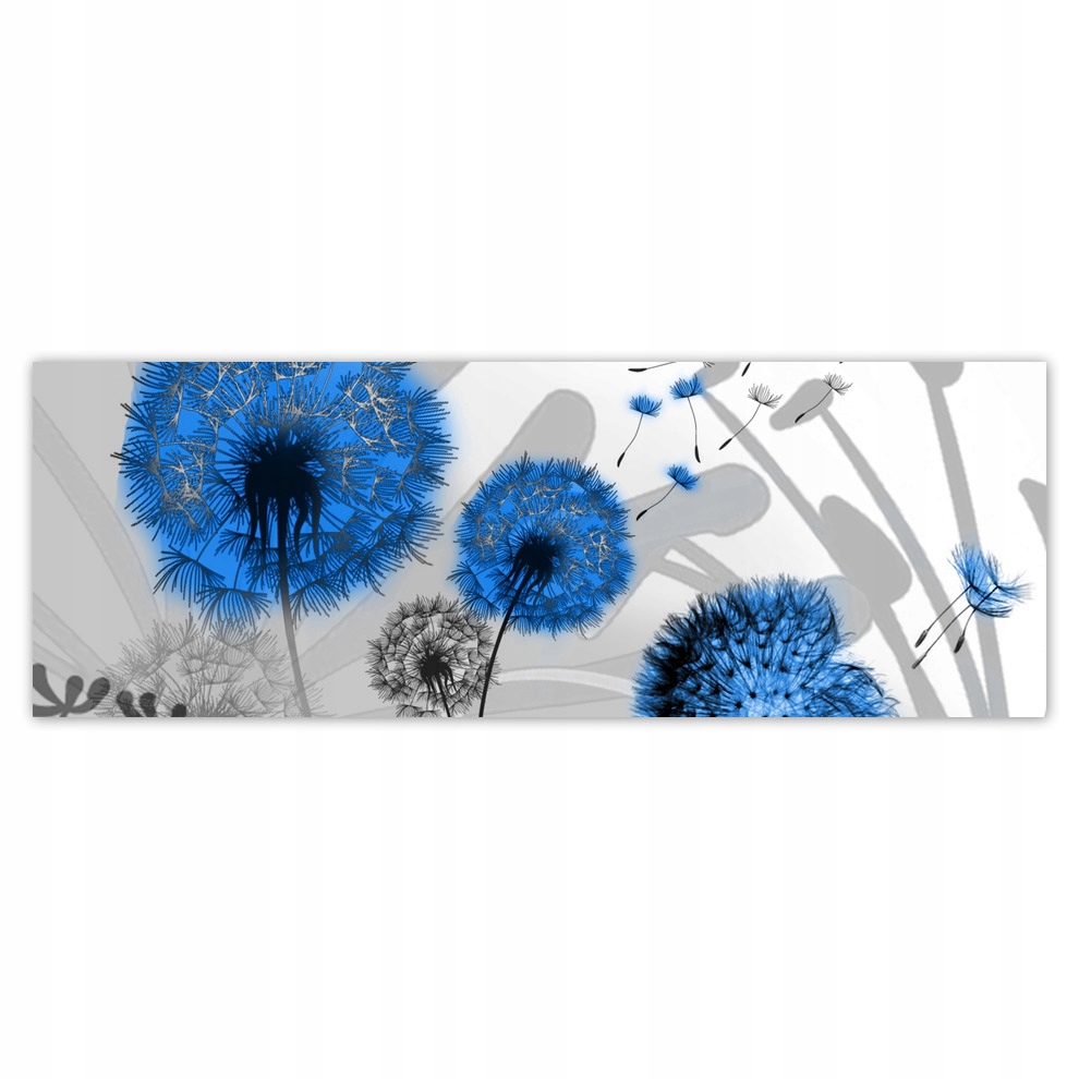 

Fototapety flizelina 624x219 Niebieskie dmuchawce