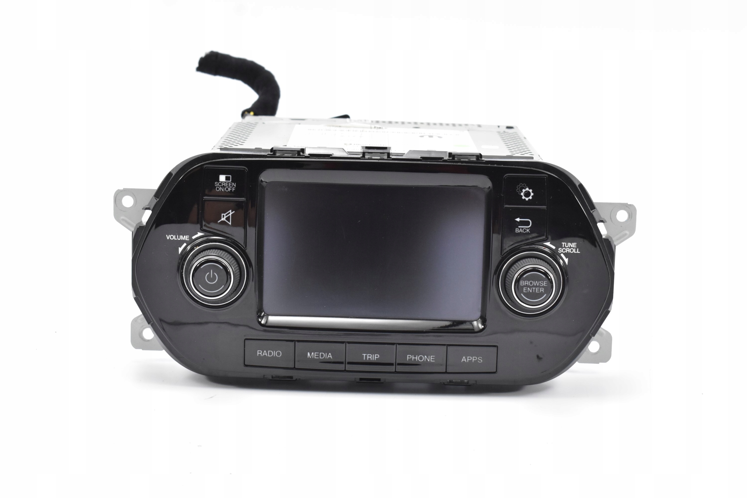 RADIO BLUETOOTH MULTIMEDIA 07356525550 FIAT TIPO II 356 357 2016