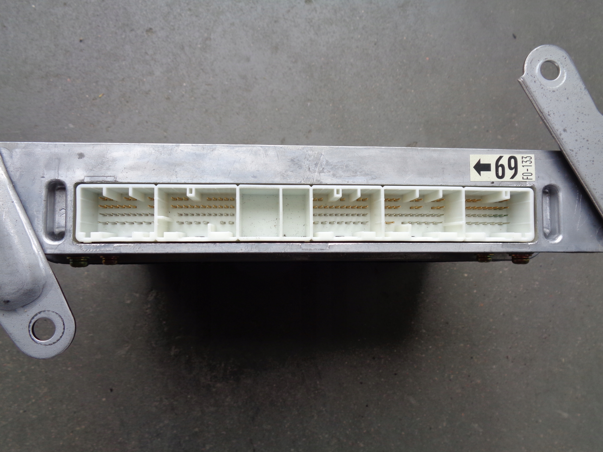 computer Motore 89661-24630 LEXUS SC II SC430