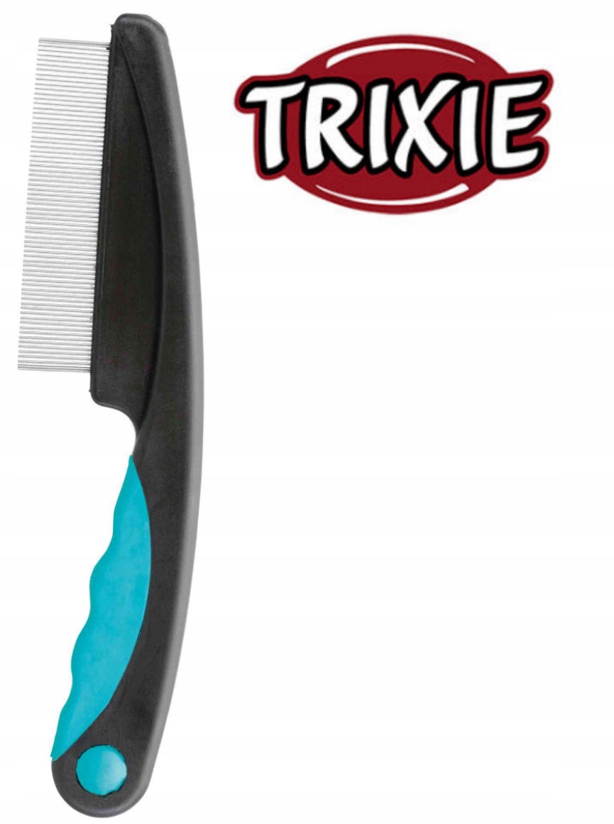 

Trixie Grzebień Dla Psa Kota Przeciwpchelny 15cm
