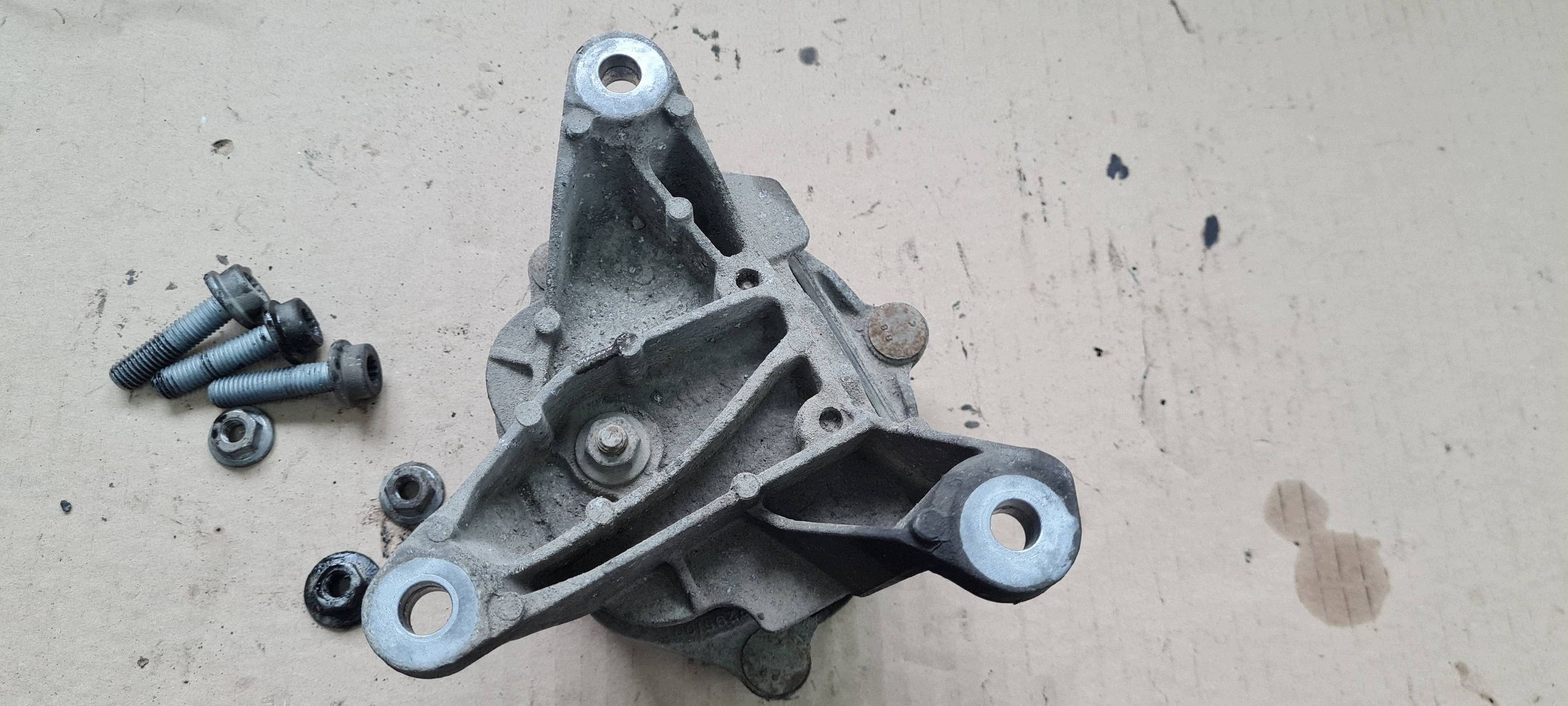 Q5 8R Support plaque Support Airbag 2.0 TDI 8K0399115R A4 B8 A5