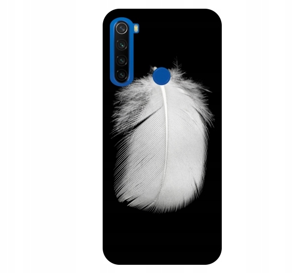 

Etui pokrowiec do Xiaomi Redmi Note 8T Piórko