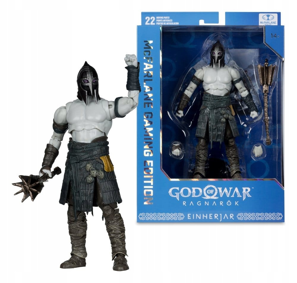 Figurka McFarlane Einherjar God of War