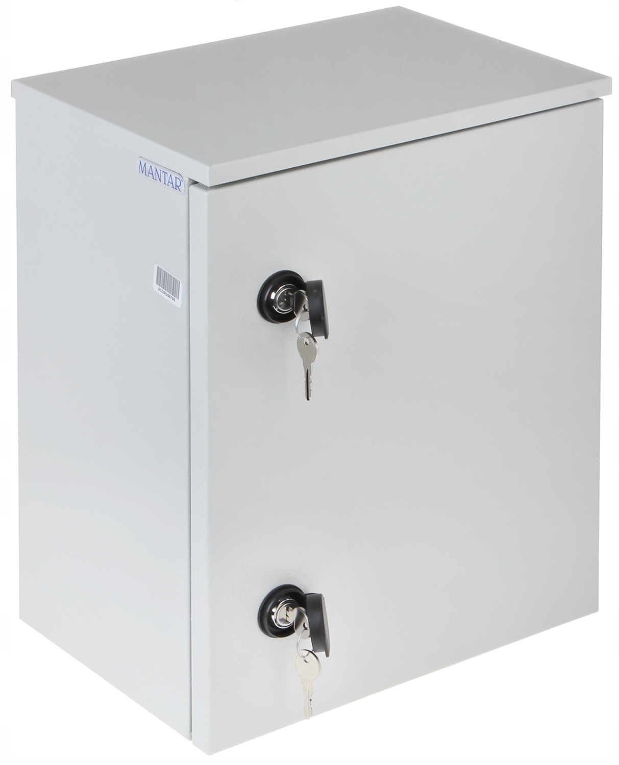 Hermetická skříň Rack R10-6U/230/H