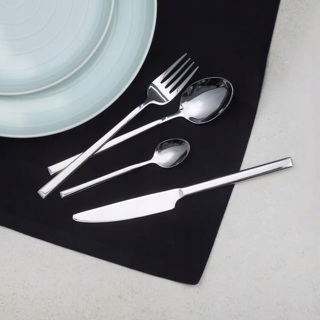 Ambition Komplet zestaw sztućców COMO 24el. 6os. Kod producenta 83934