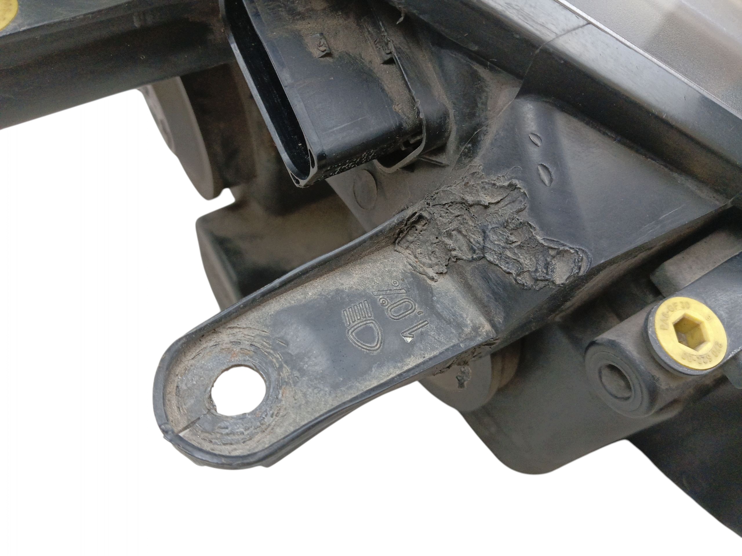 light REFLEKTOR left front FORD S-MAX MK1 (06-10) 6M21-13W030-AH EU