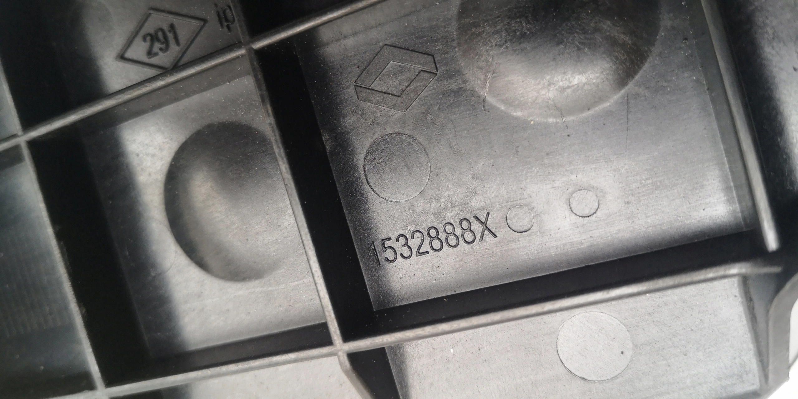 switch seats RENAULT ESCAPE V 285M08426R