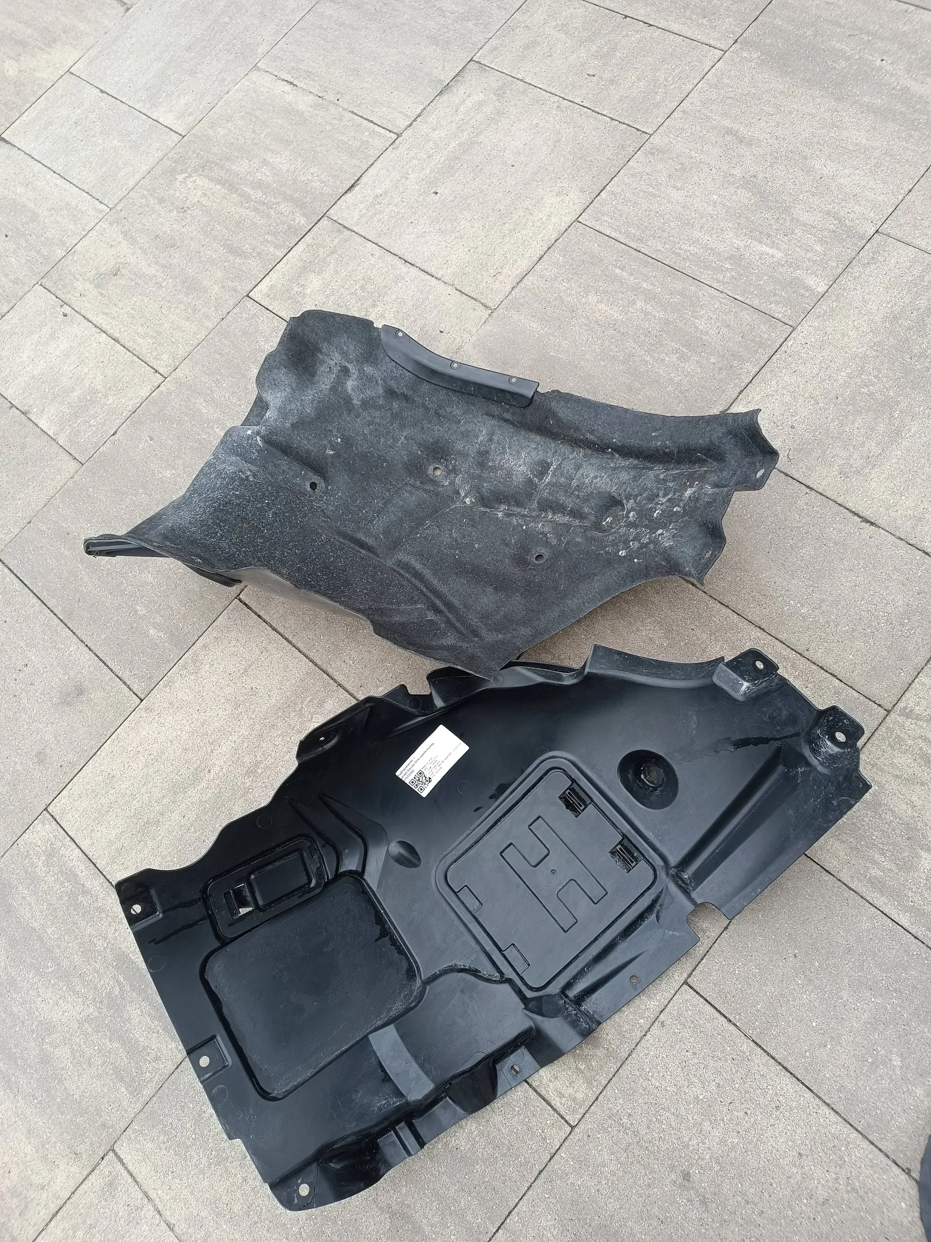 Nadkole prawe BMW 1 F20 F21 Typ samochodu Samochody osobowe