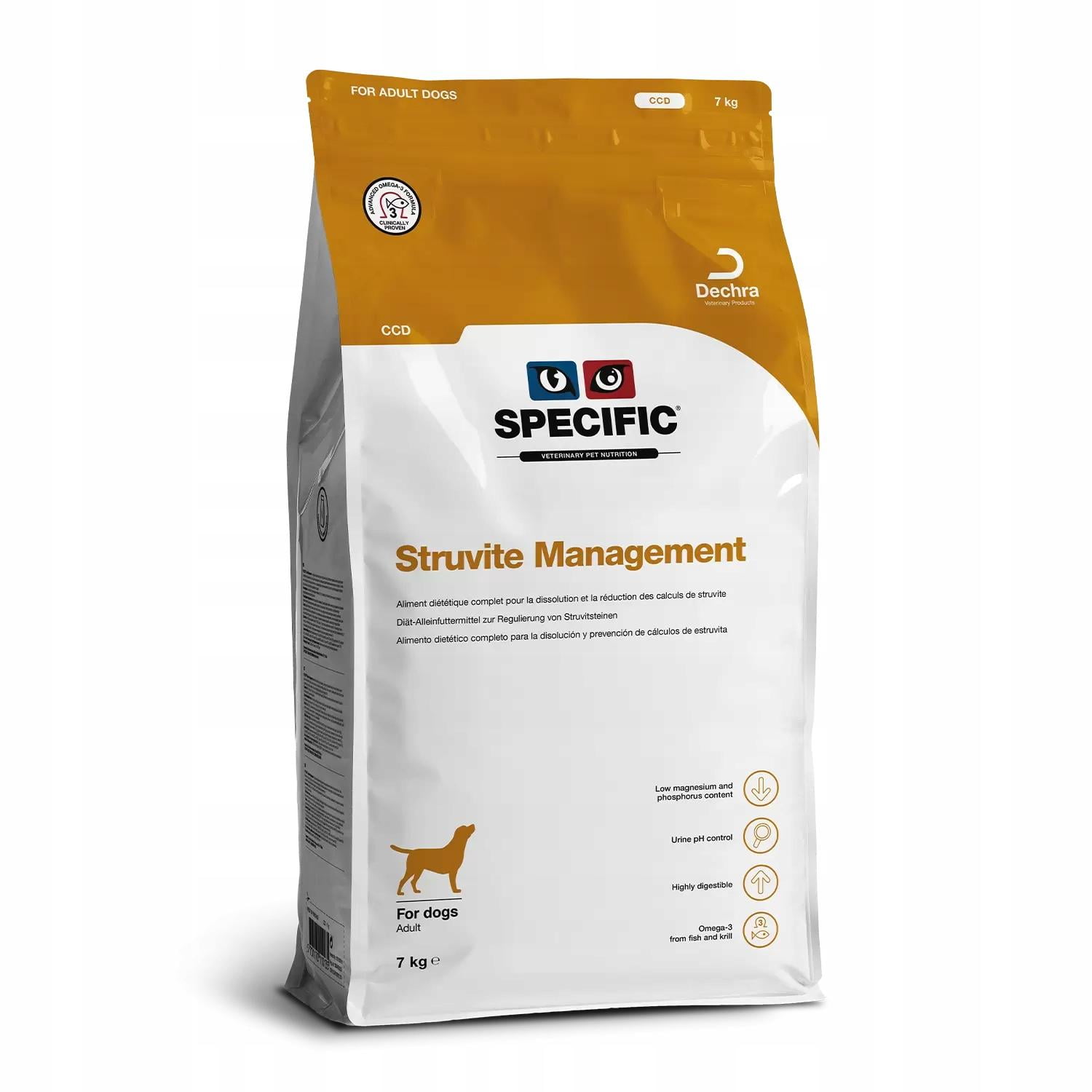 Specific CCD Struvite Management 7KG 211013