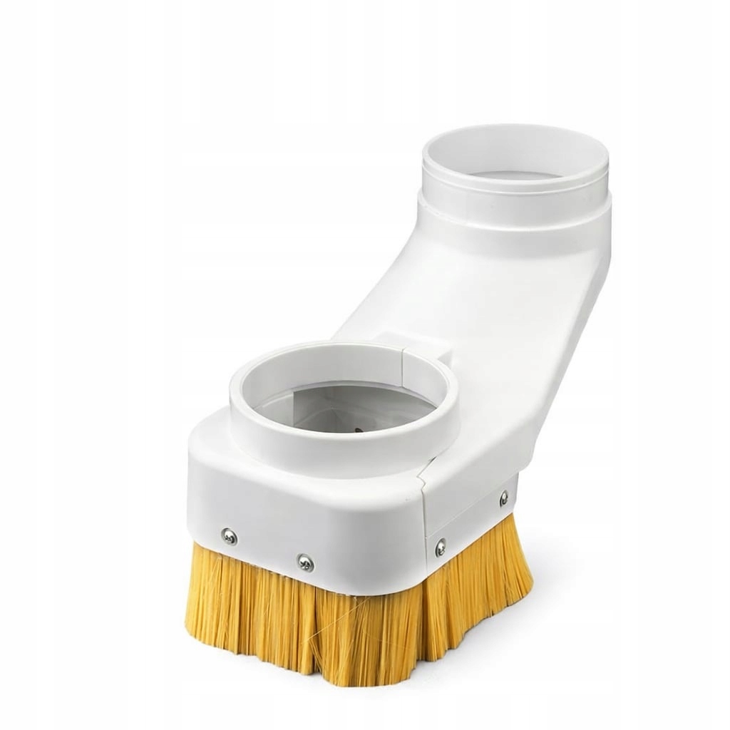 Вытяжка для стружки - адаптер шпиндель с ЧПУ fi80