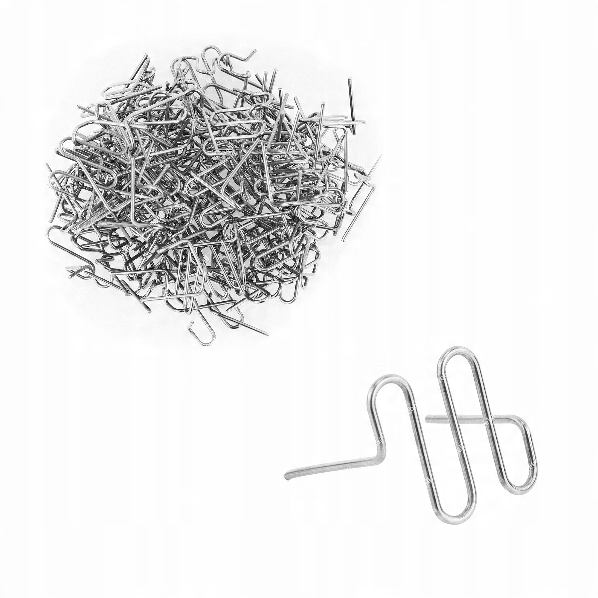 

100x RS28 Bis Zszywki Do Plastiku Spawarka