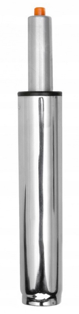 Podnośnik Siłownik Amortyzator do Krzesła Fotel chrom uniwersalny