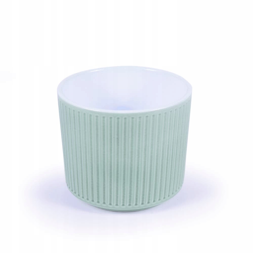 Osłonka ceramiczna Cylindryczna Rowkowana Marka bez marki