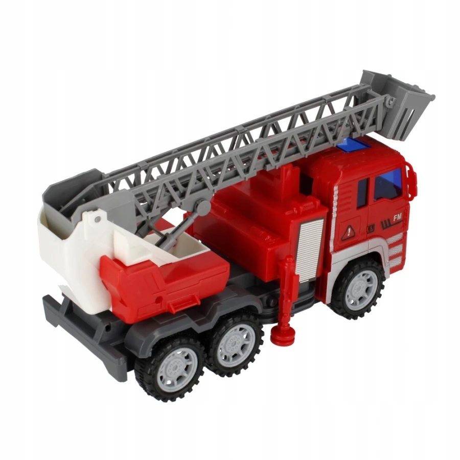 AUTO STRAŻACKIE STRAŻ POŻARNA WÓZ STRAŻACKI EAN (GTIN) 5905523608205