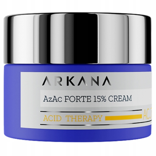 Arkana AzAc Forte 15% krém s kyselinou azelaovou 50 ml