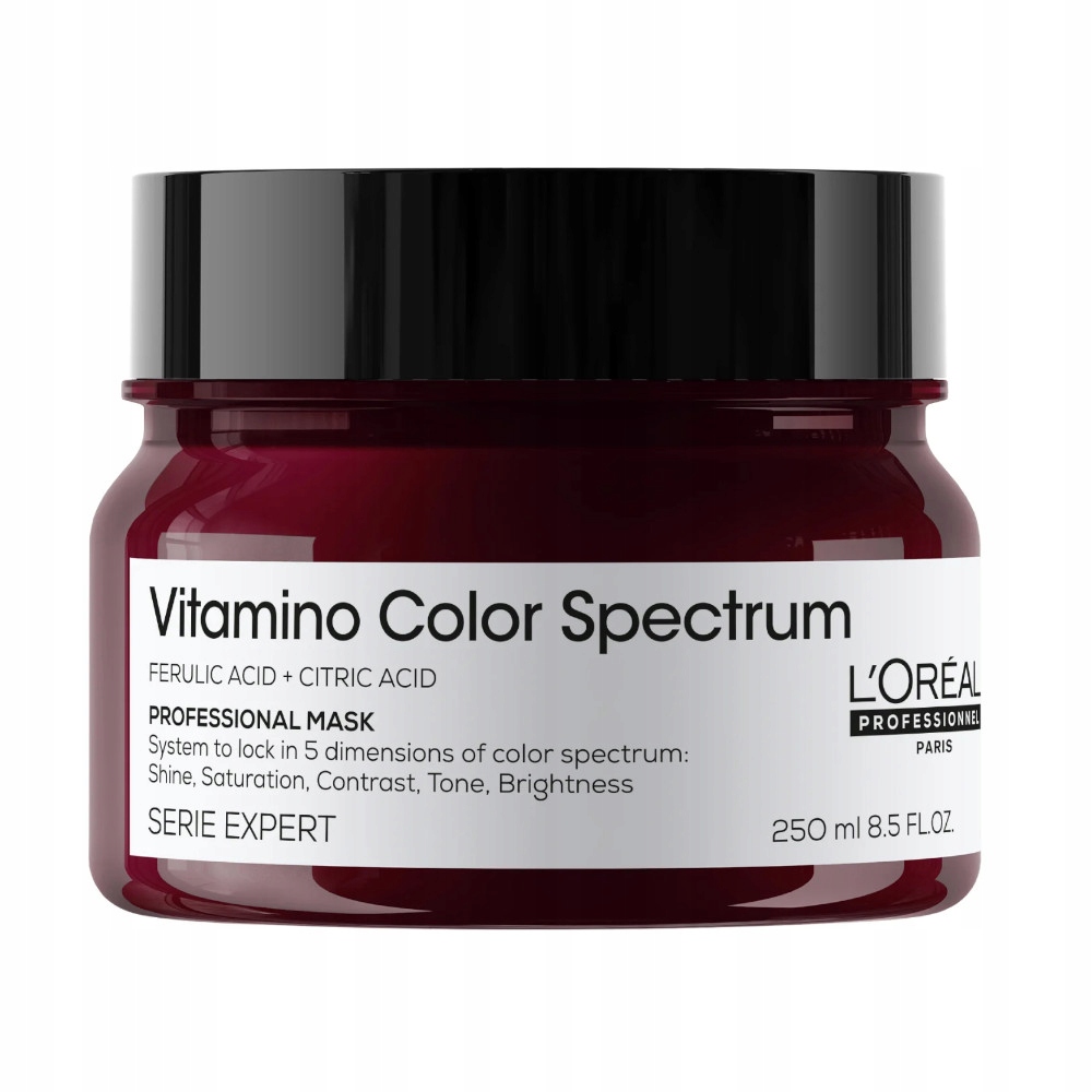 Loreal Vitamino Color Spectrum maska pro barvené vlasy 250 ml