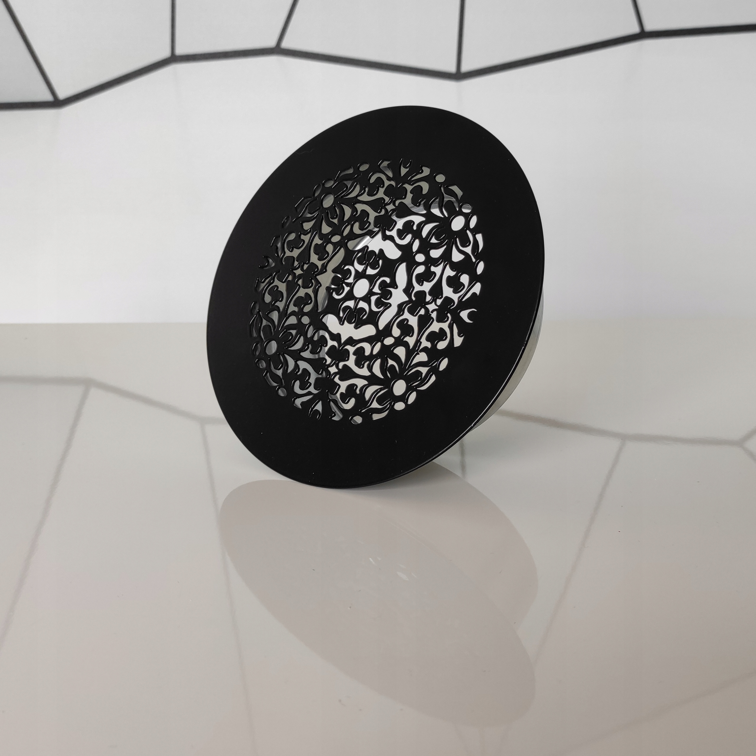 KRATKA WENTYLACYJNA DO REKUPERACJI ANEMOSTAT 160mm