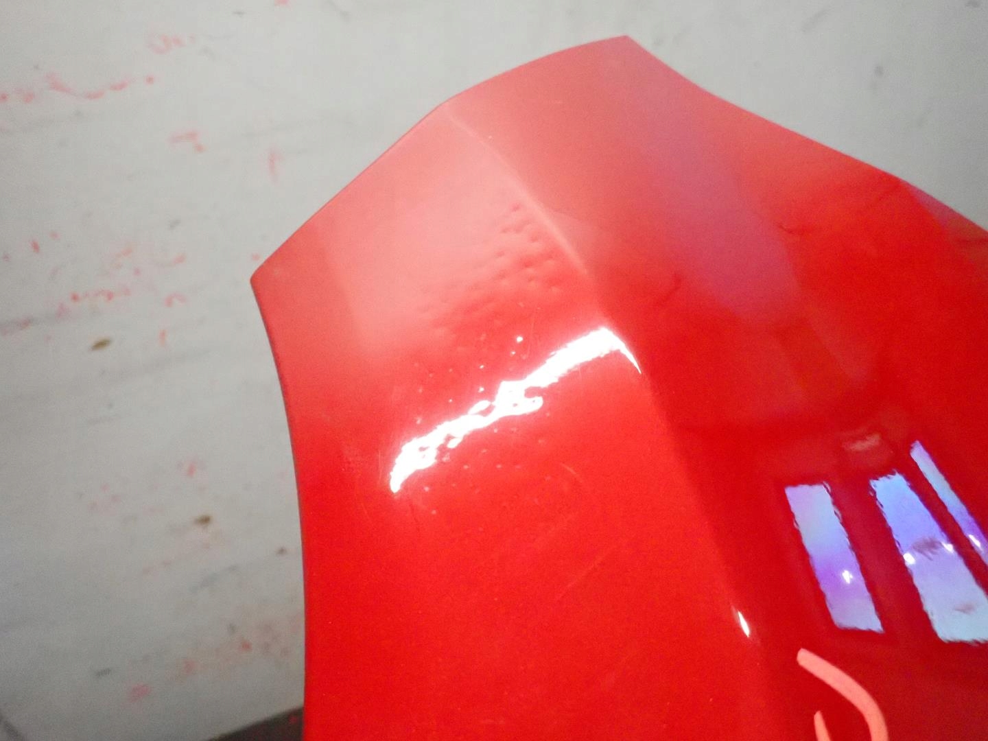fender front front left HYUNDAI I10 III 2020