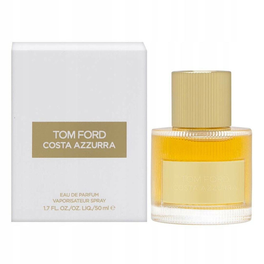 Parfém Unisex Tom Ford Edp Costa Azzurra 50 ml