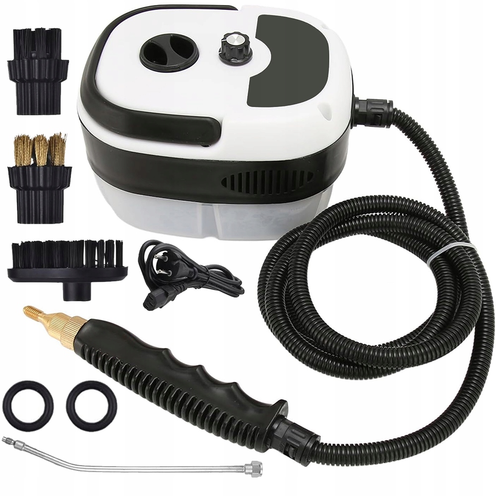 3w1 Dezynfekująca Myjka Parowa Dezynfekująca 2500w Do Kuchni Łazienki Mebli