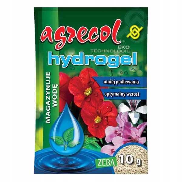 

Agrecol Hydrogel 10g
