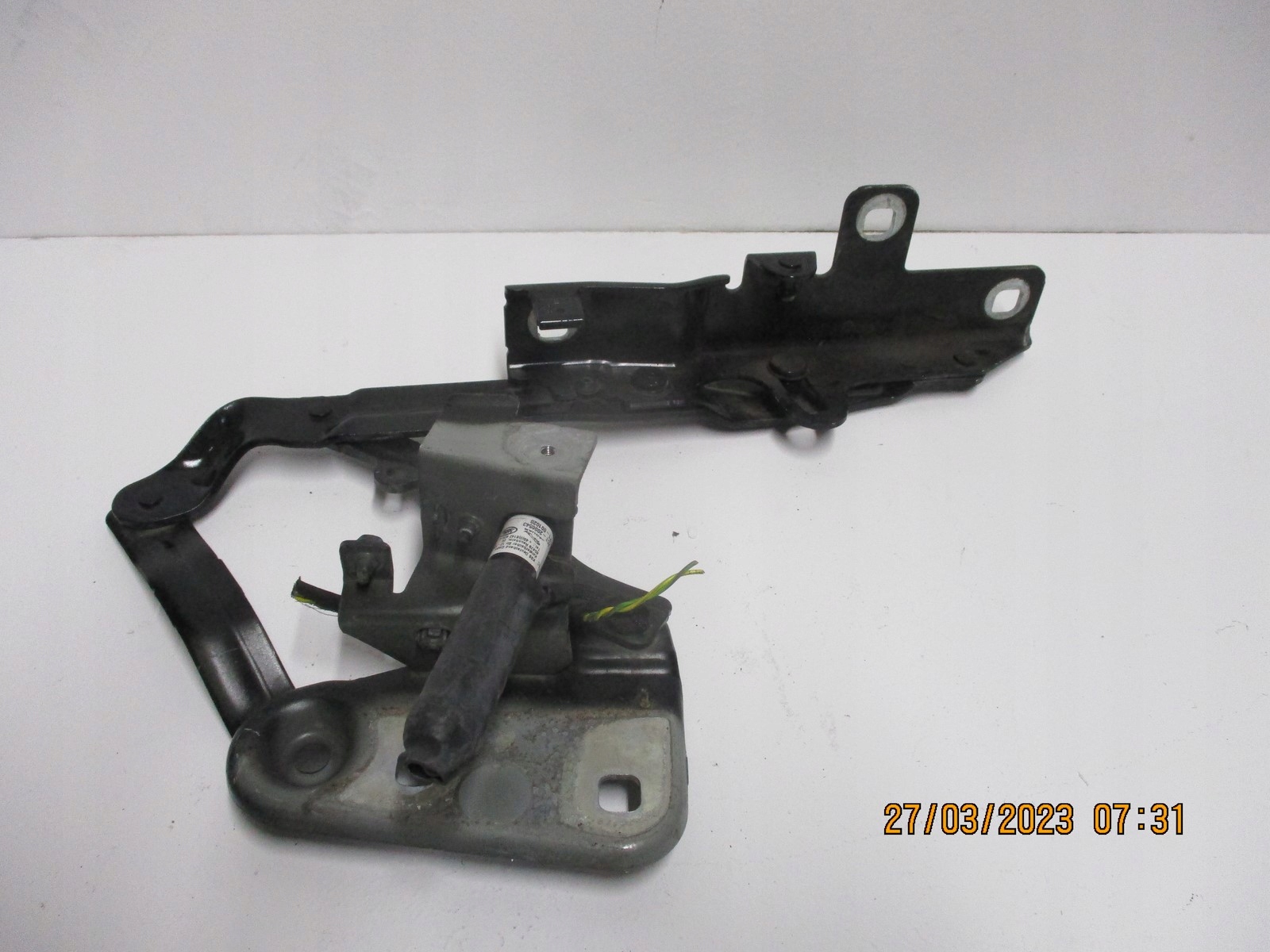 hinge bonnets RANGE ROVER EVOQUE LIFT PIROTECH