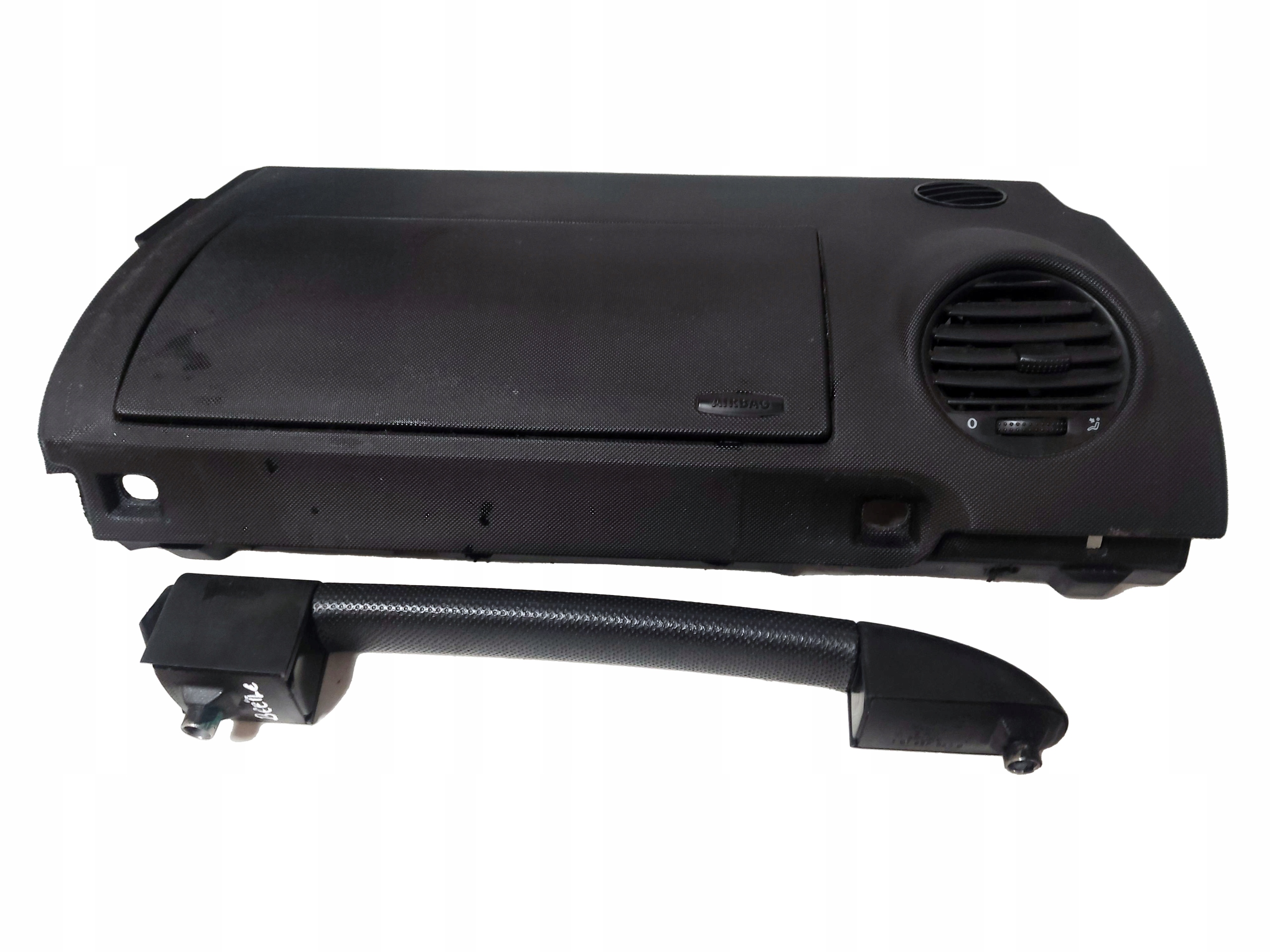 spoiler of the dashboard handle KPL VOLKSWAGEN NEW BEETLE