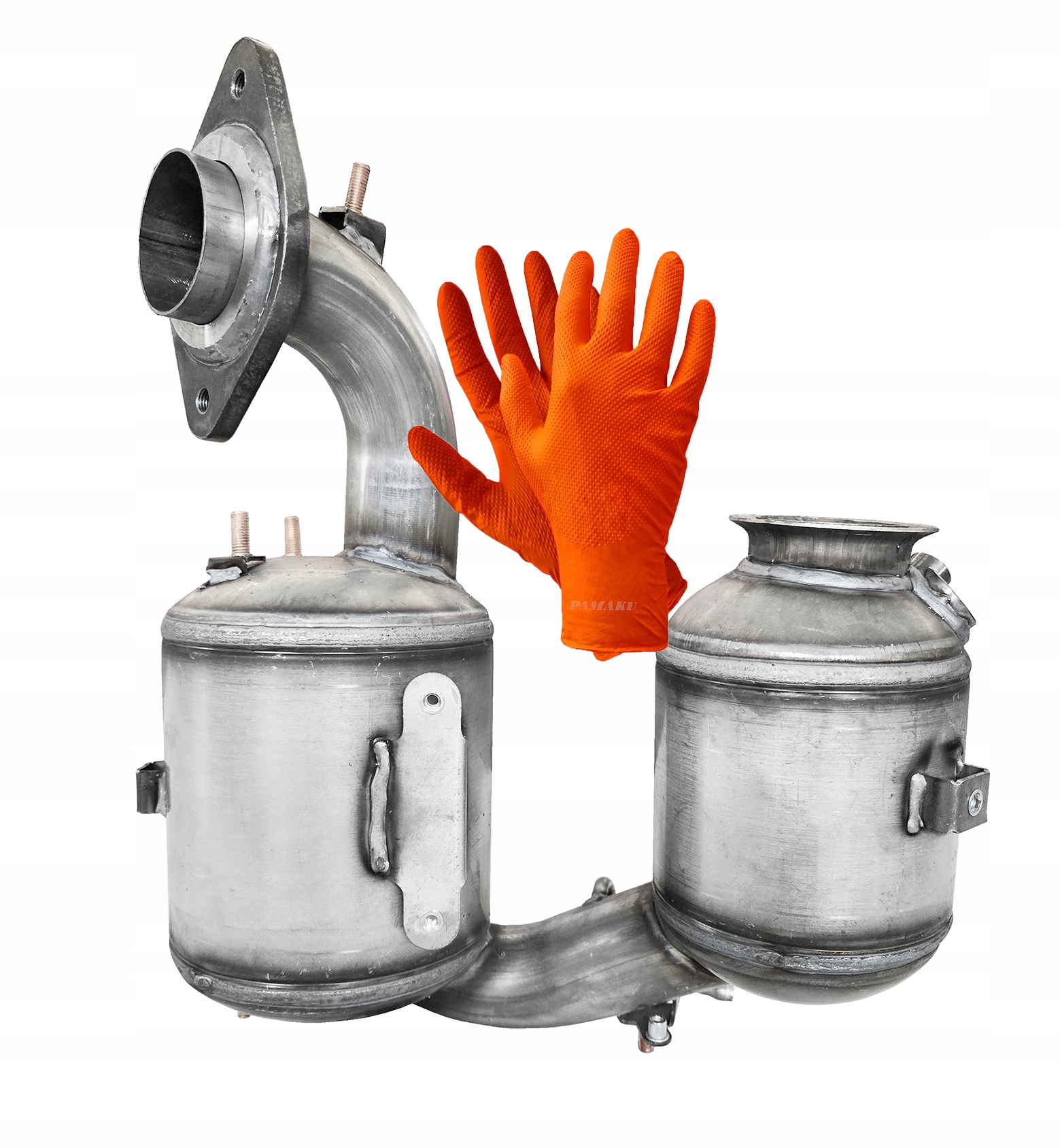 Toyota Verso 1.6 D4-D 1WW (11/2013-08/2018) Dpf Fap Filtr Pevných Částic