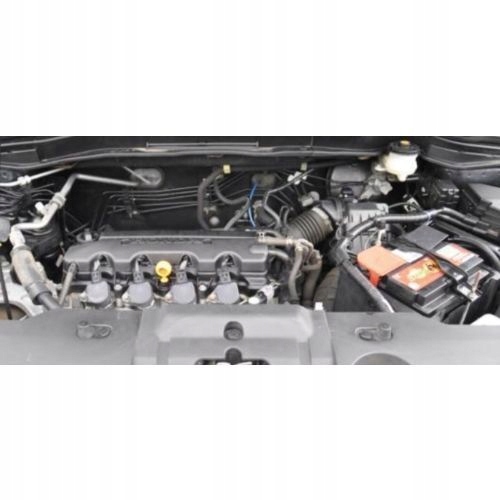 двигатель комплектный Honda CRV IV 2.0 и R20A9 2013r